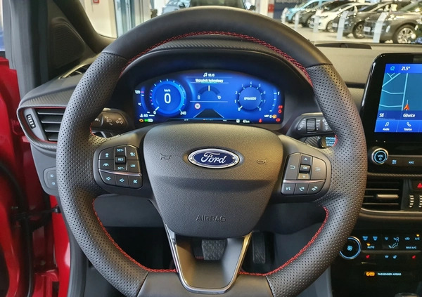 Ford Puma cena 127500 przebieg: 10, rok produkcji 2023 z Sieradz małe 466